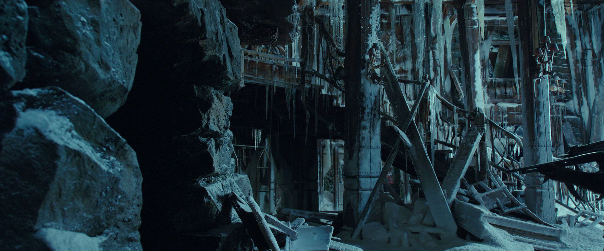 War for the Planet of the Apes (2017) screencap 5256