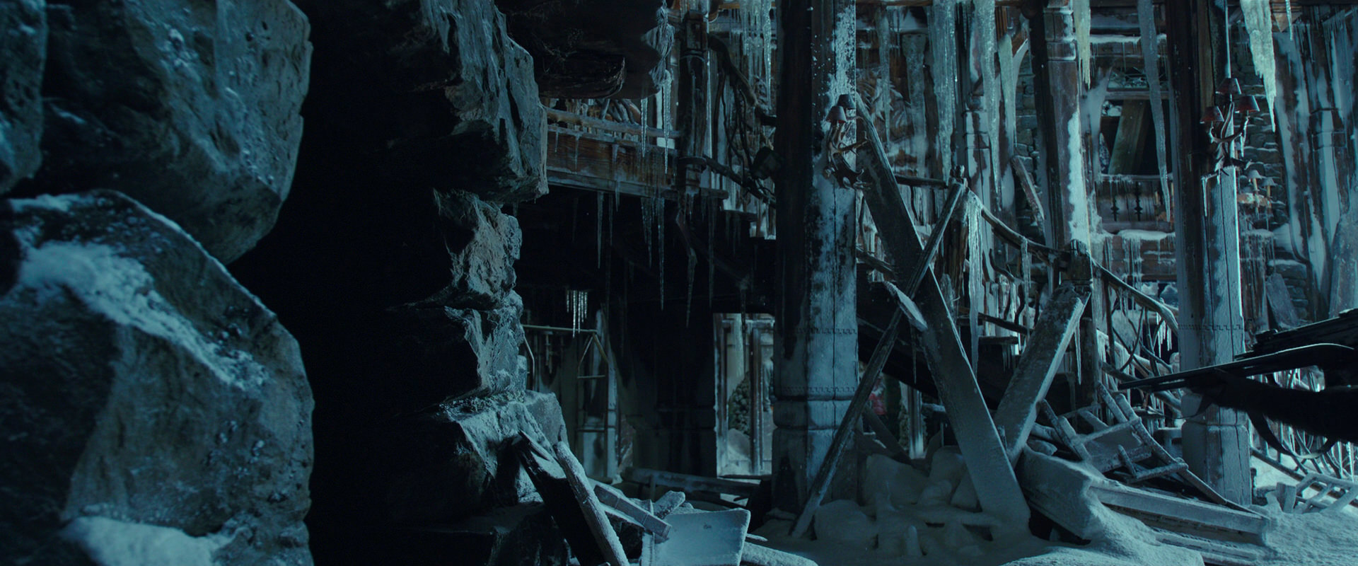 War for the Planet of the Apes (2017) movie still 5257