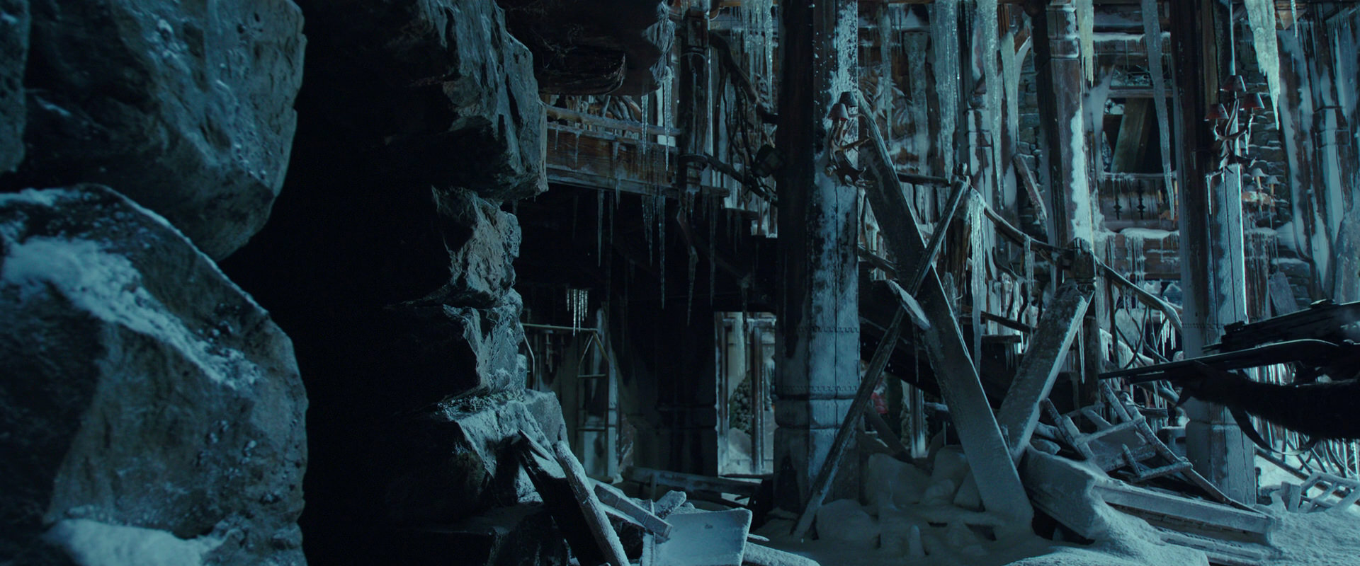 War for the Planet of the Apes (2017) HD screenshot 5258