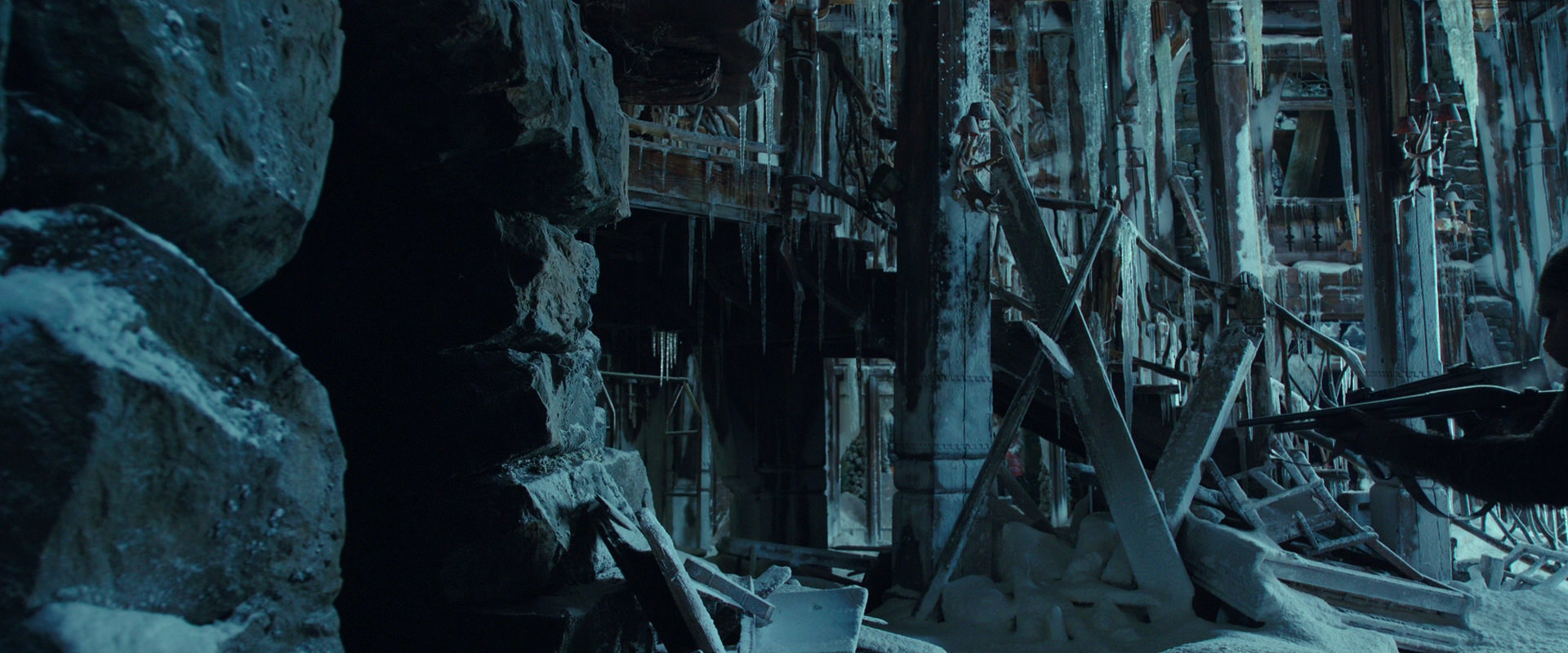 War for the Planet of the Apes (2017) screencap 5259