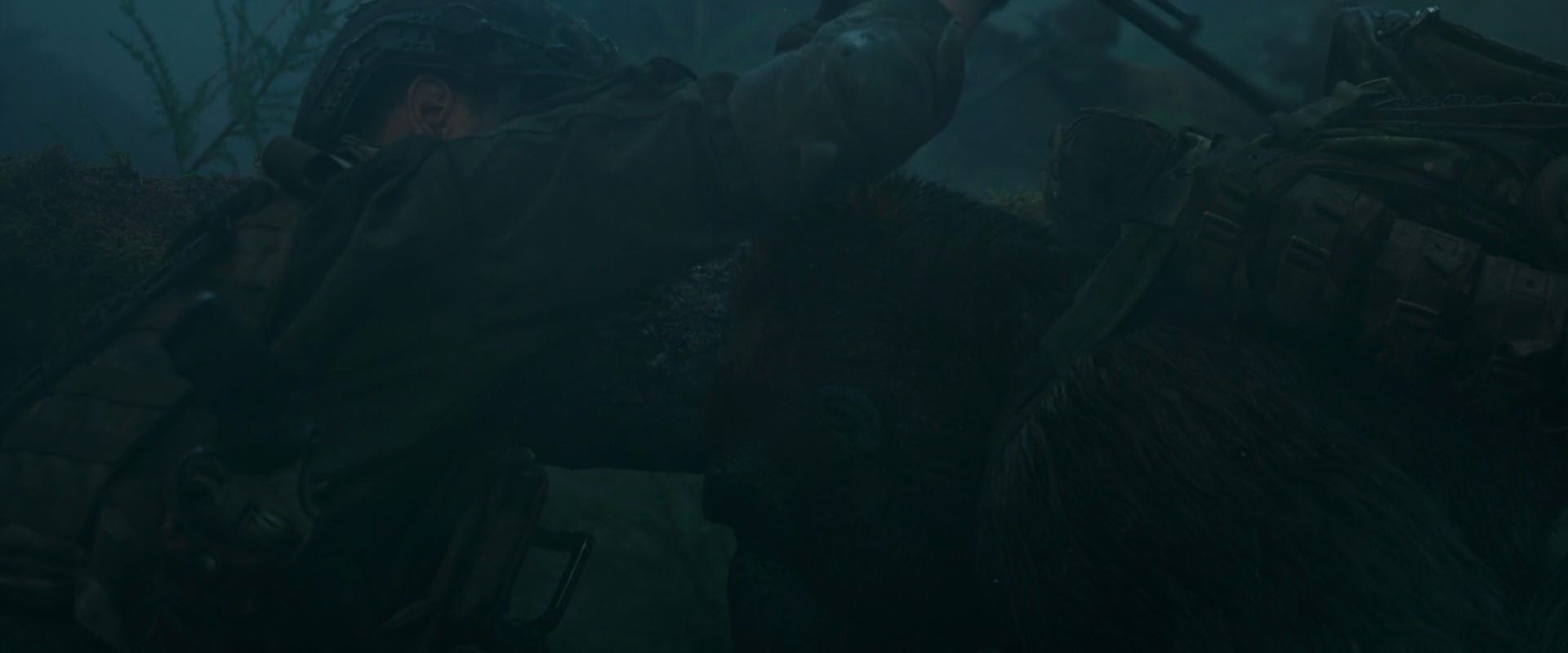 War for the Planet of the Apes (2017) movie still 526