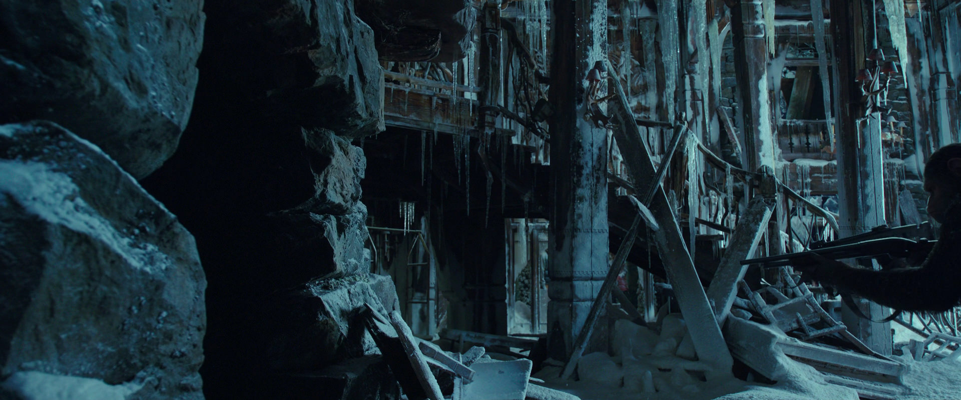 War for the Planet of the Apes (2017) movie still 5260