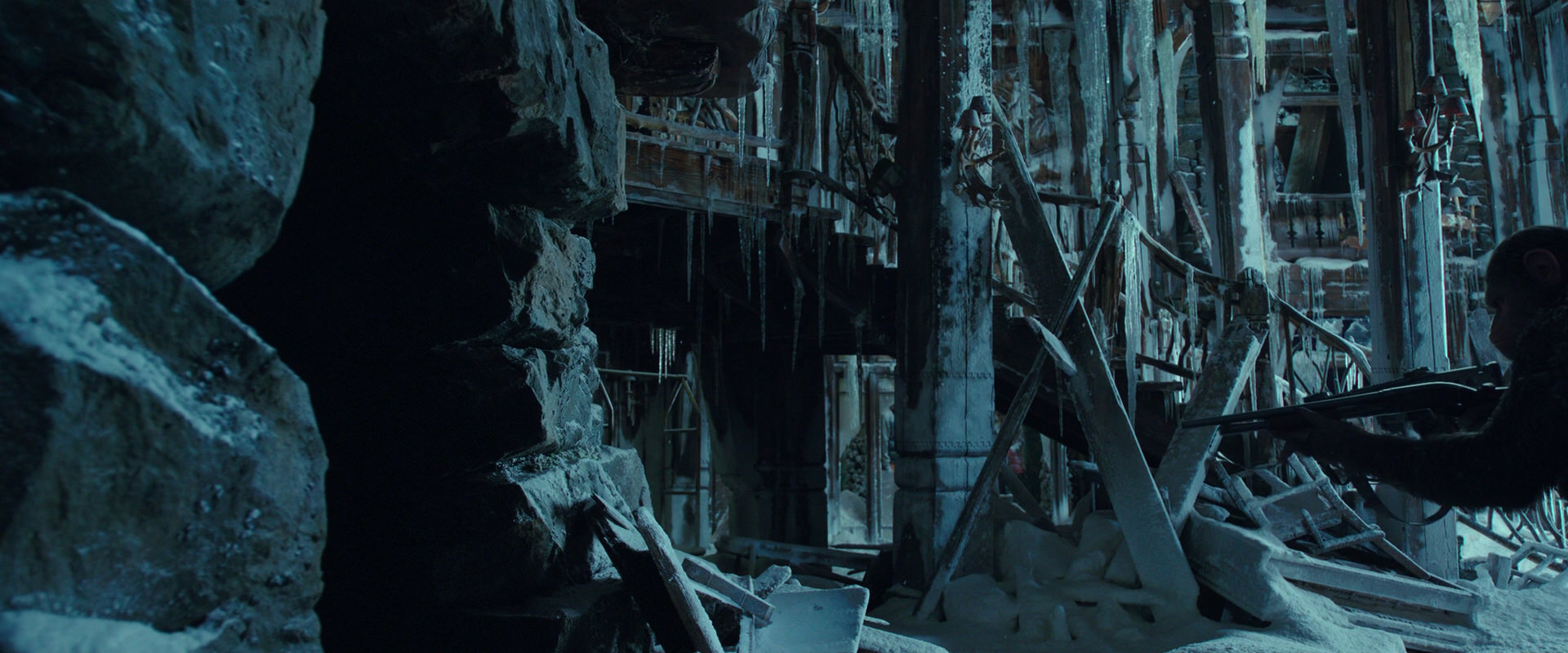 War for the Planet of the Apes (2017) HD screenshot 5261