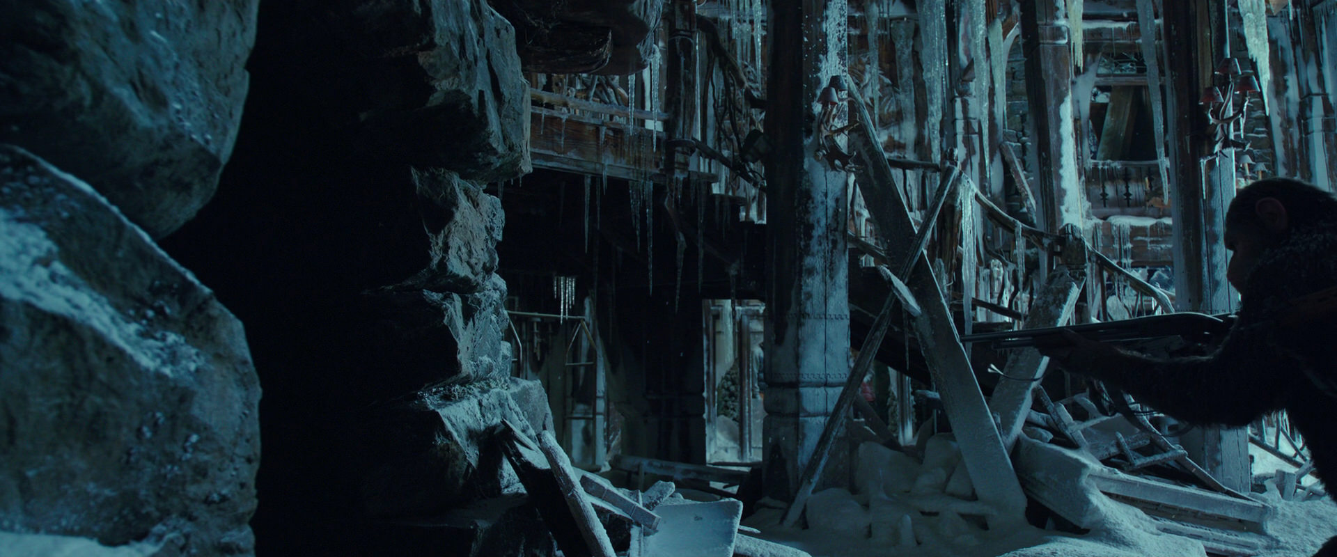 War for the Planet of the Apes (2017) movie still 5263