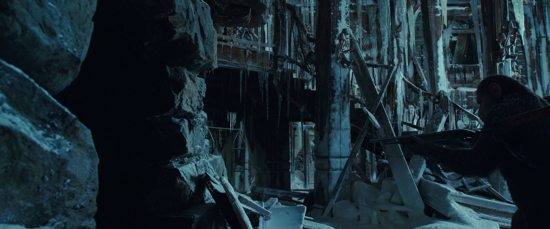 War for the Planet of the Apes (2017) screencap 5265