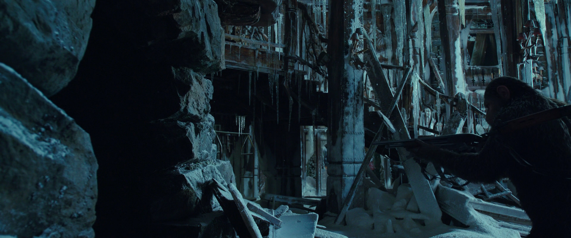 War for the Planet of the Apes (2017) movie still 5266