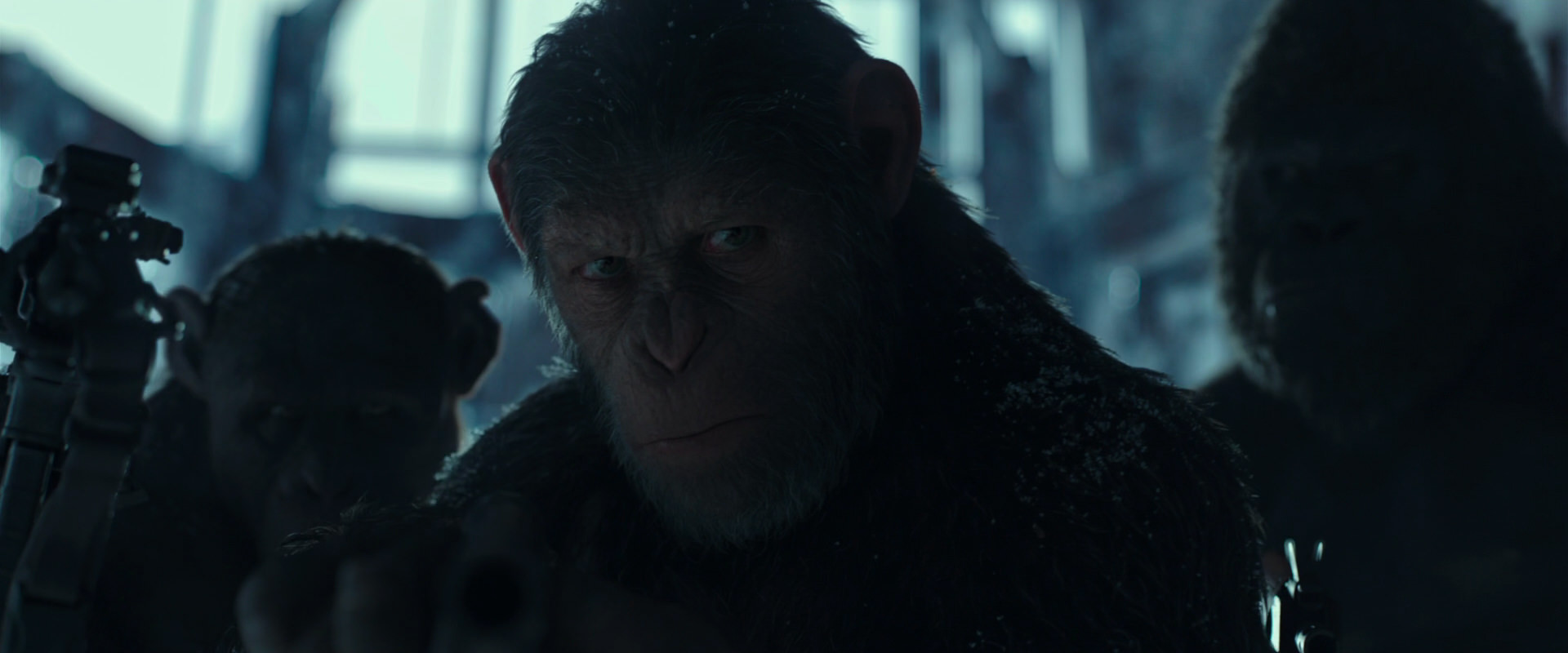 War for the Planet of the Apes (2017) HD screenshot 5267