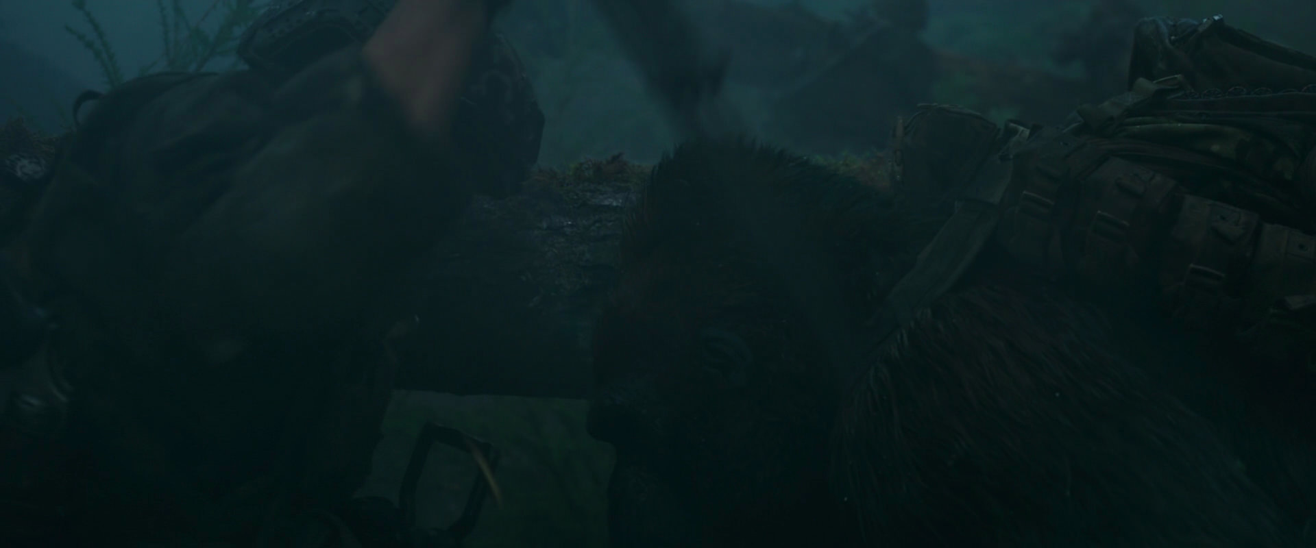 War for the Planet of the Apes (2017) HD screenshot 527