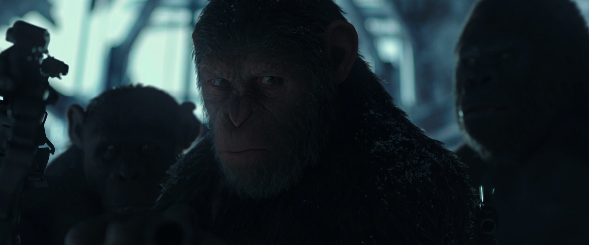War for the Planet of the Apes (2017) HD screenshot 5279