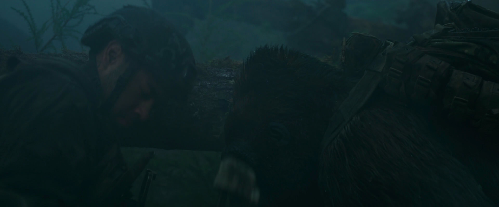 War for the Planet of the Apes (2017) screencap 528