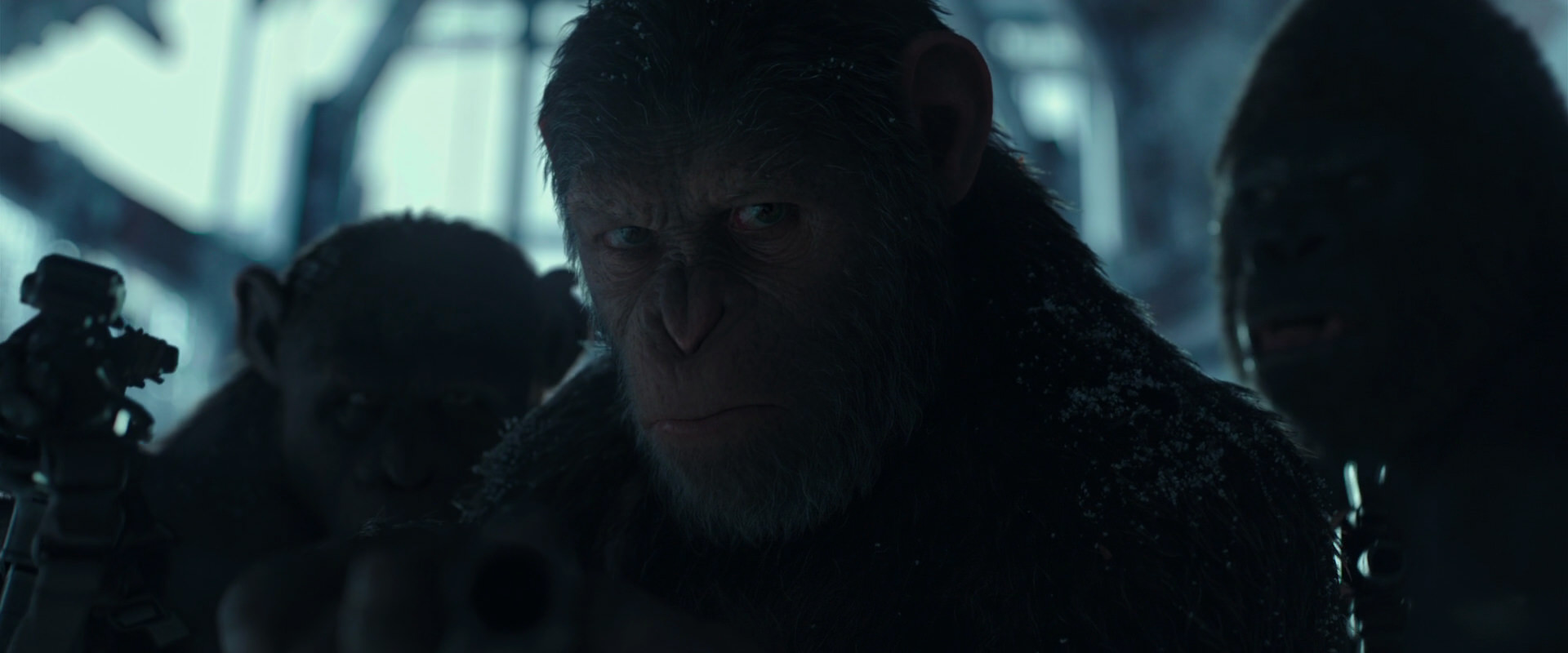 War for the Planet of the Apes (2017) HD screenshot 5285