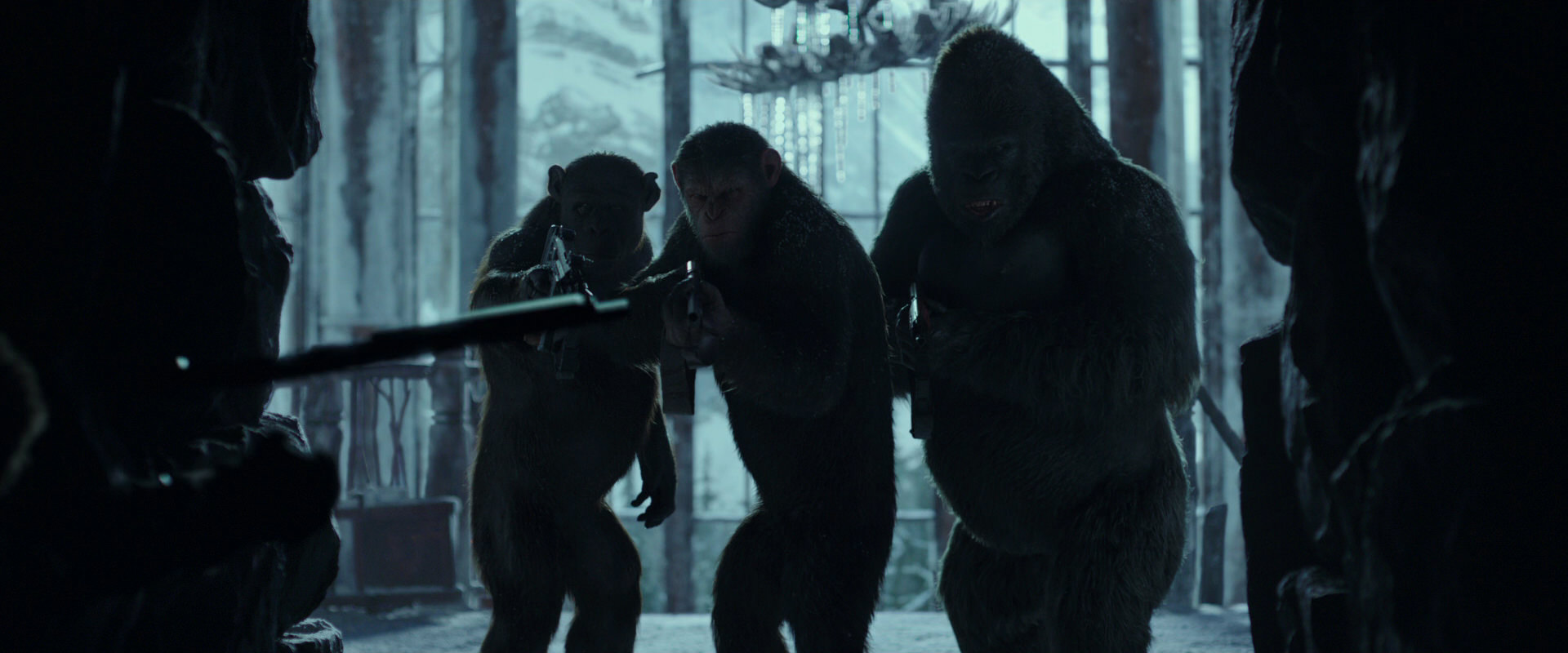 War for the Planet of the Apes (2017) screencap 5295