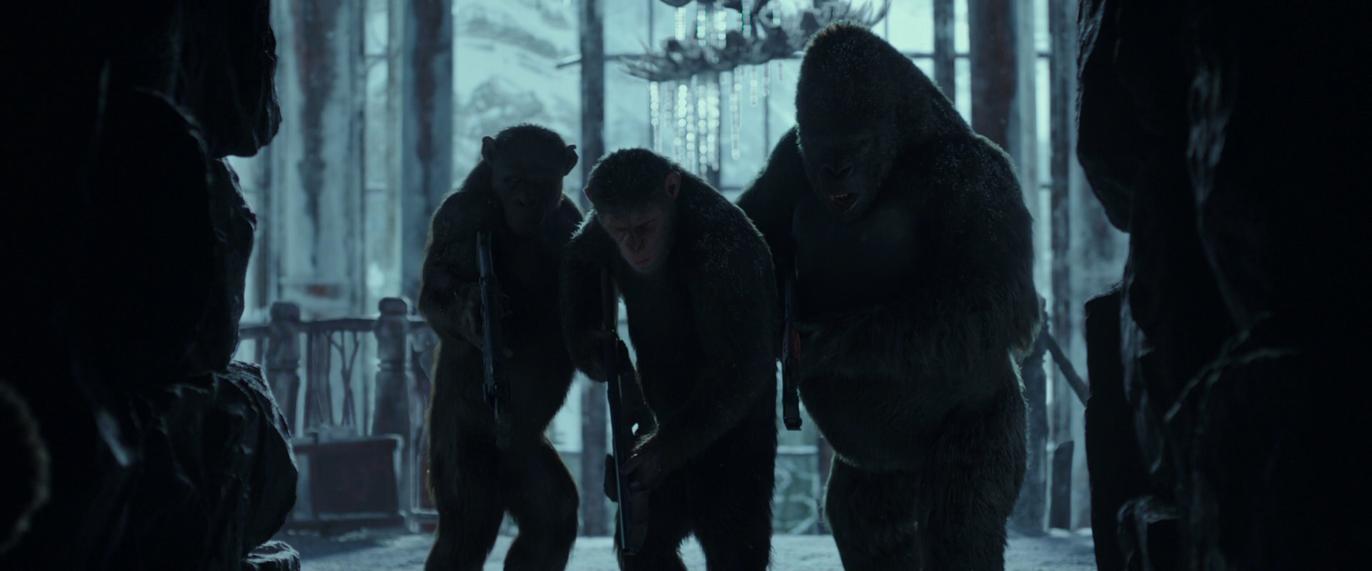 War for the Planet of the Apes (2017) HD screenshot 5297