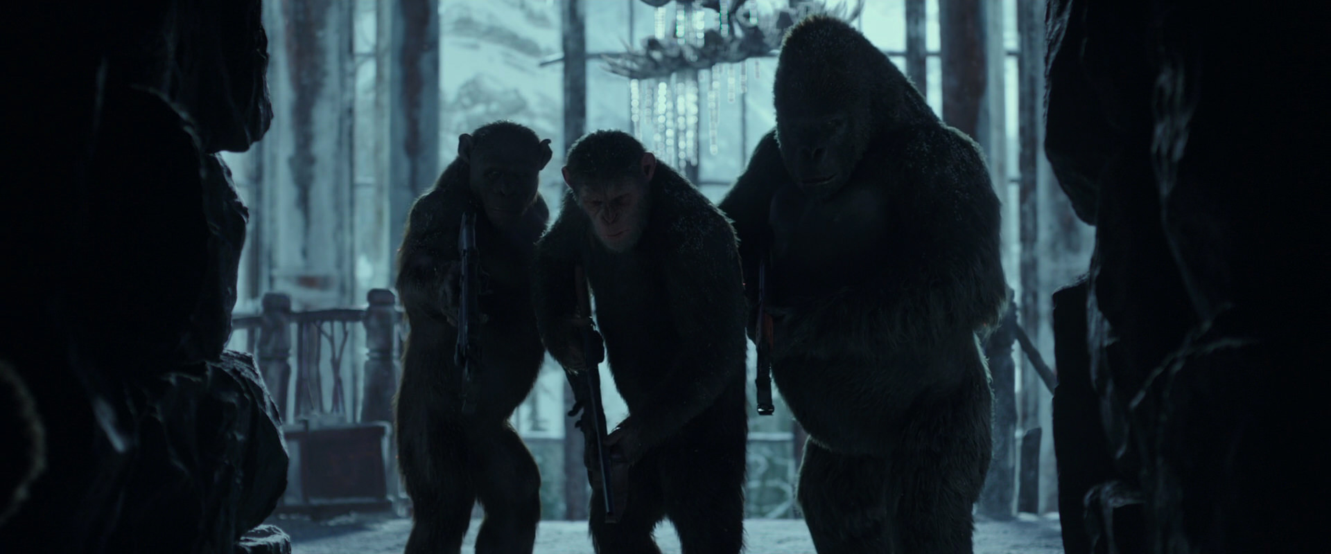 War for the Planet of the Apes (2017) screencap 5298