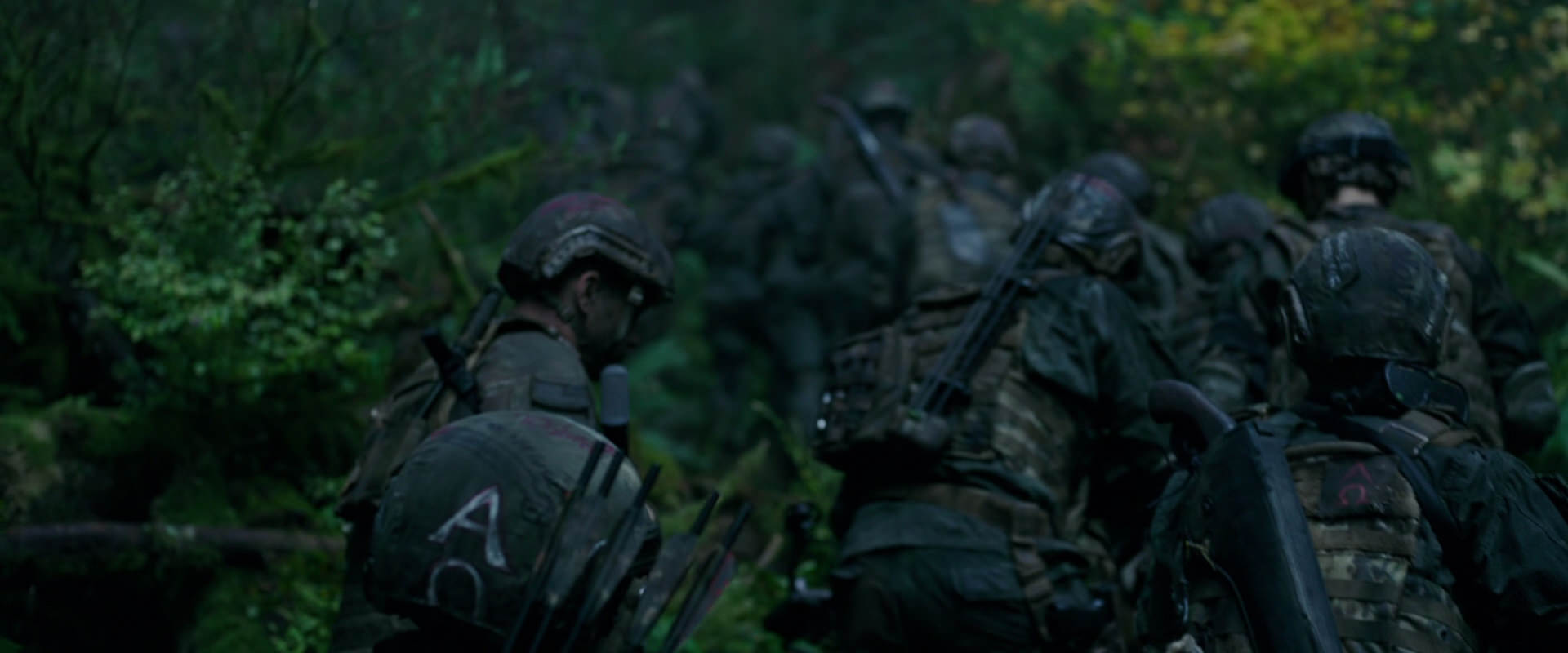 War for the Planet of the Apes (2017) HD screenshot 53