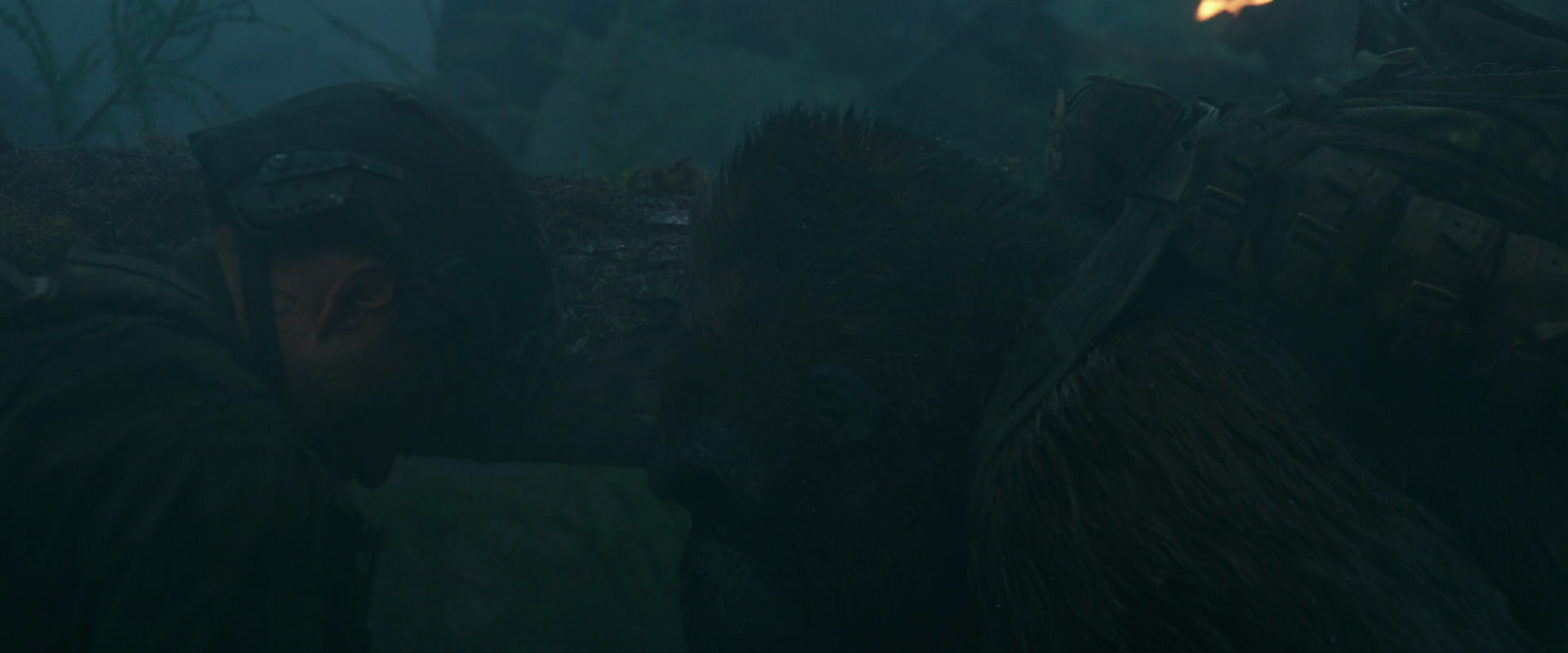 War for the Planet of the Apes (2017) HD screenshot 530