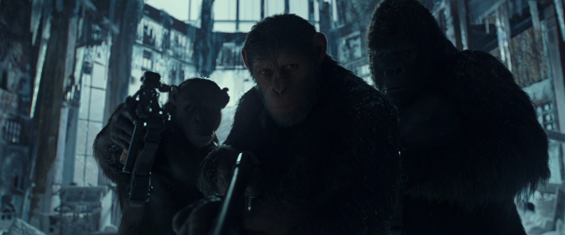 War for the Planet of the Apes (2017) screencap 5304