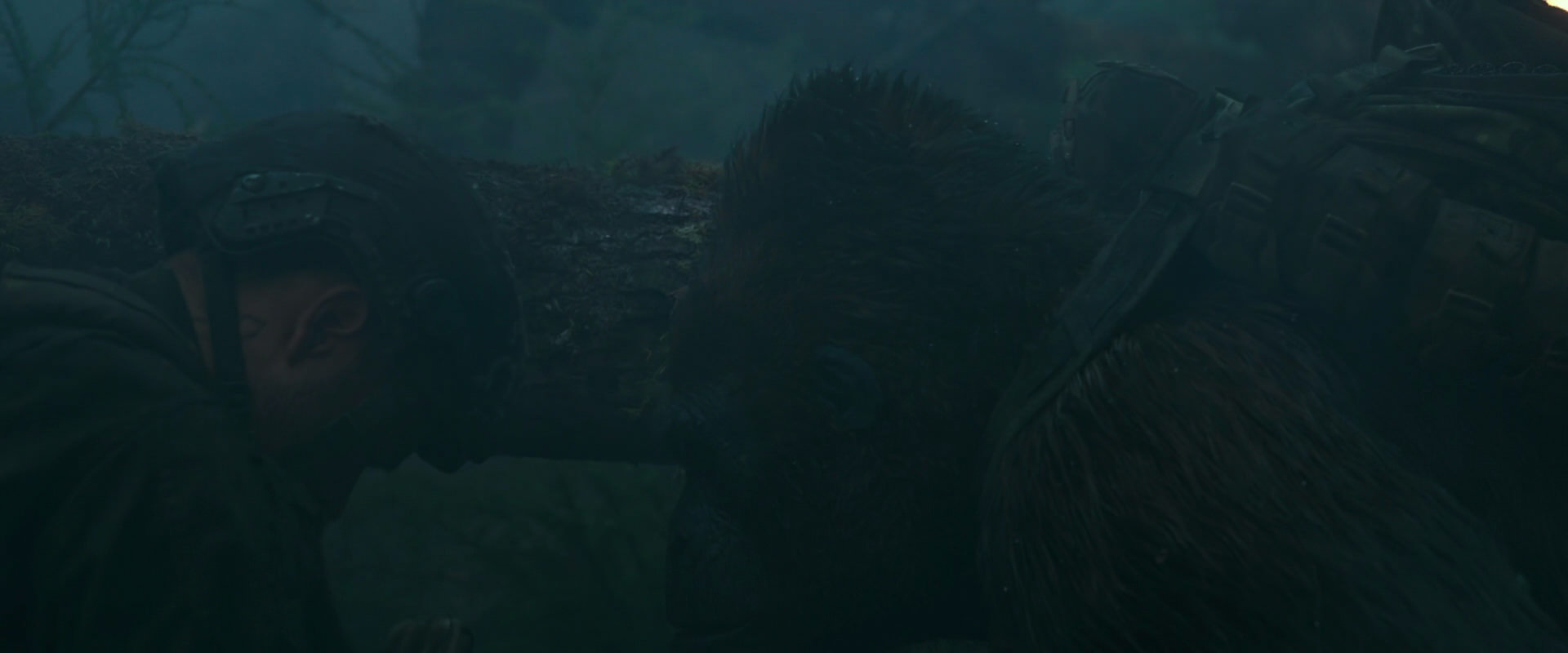 War for the Planet of the Apes (2017) screencap 531