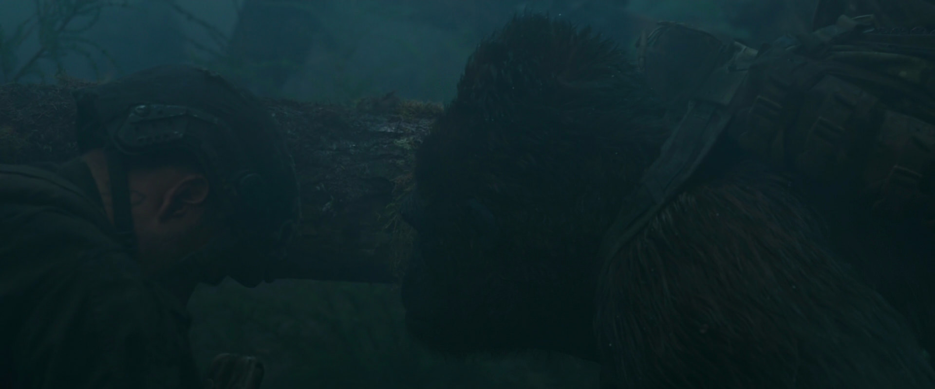 War for the Planet of the Apes (2017) movie still 532