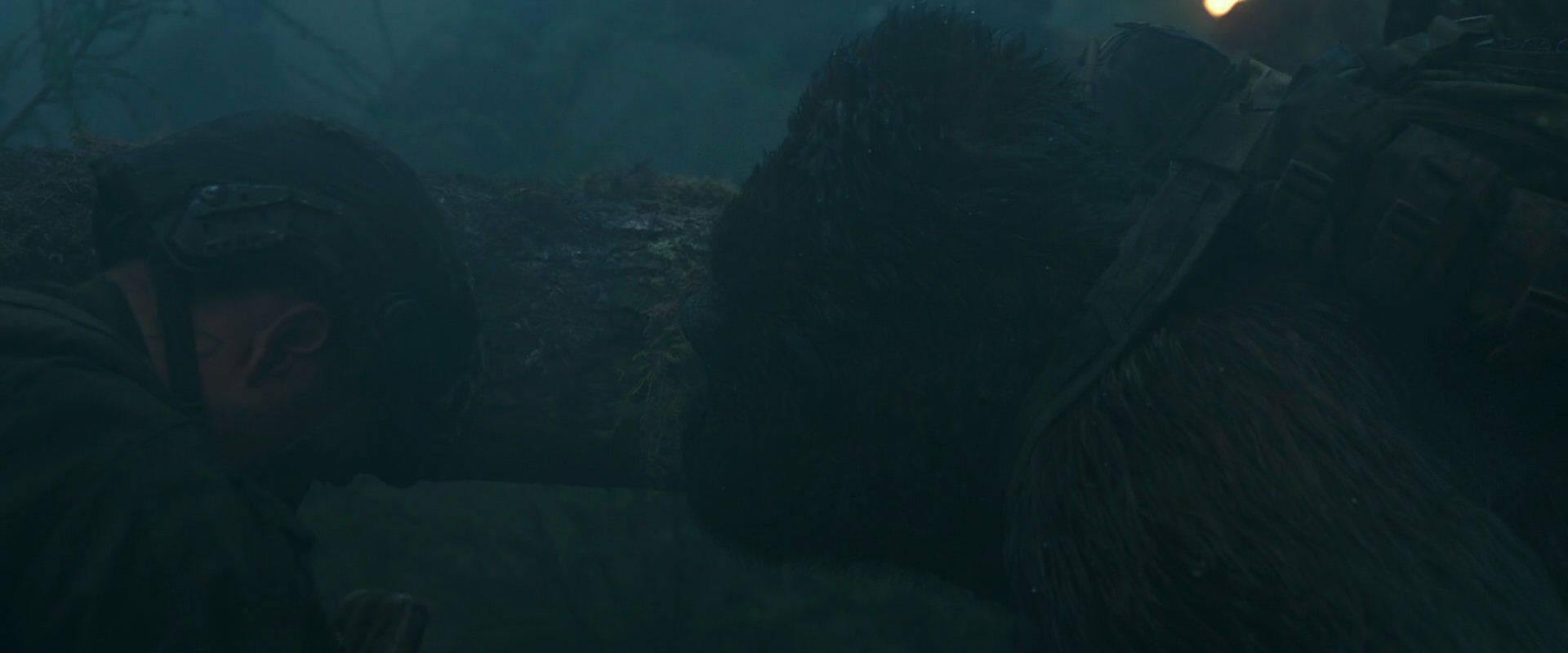 War for the Planet of the Apes (2017) HD screenshot 533
