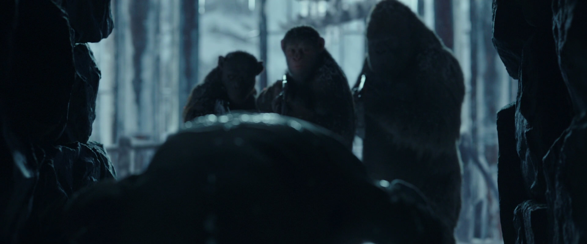 War for the Planet of the Apes (2017) HD screenshot 5330