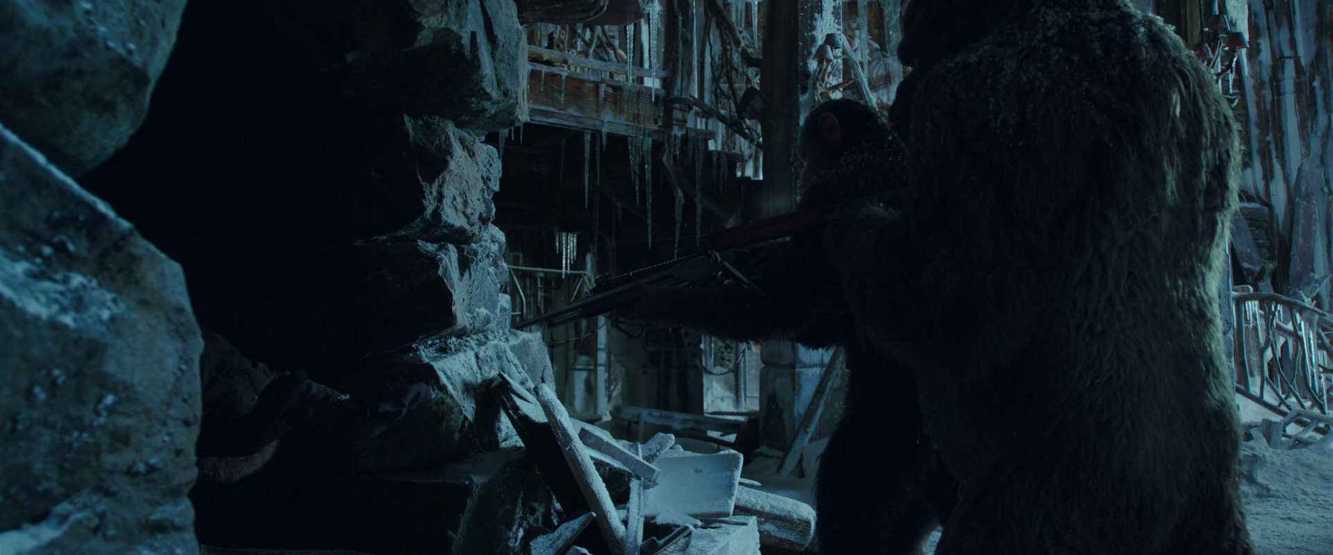 War for the Planet of the Apes (2017) screencap 5334