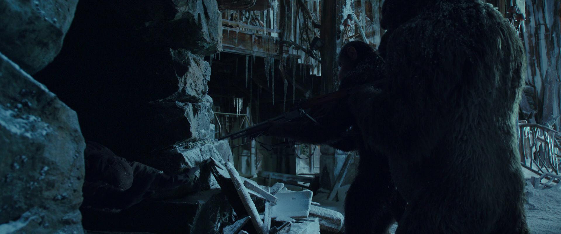 War for the Planet of the Apes (2017) screencap 5337