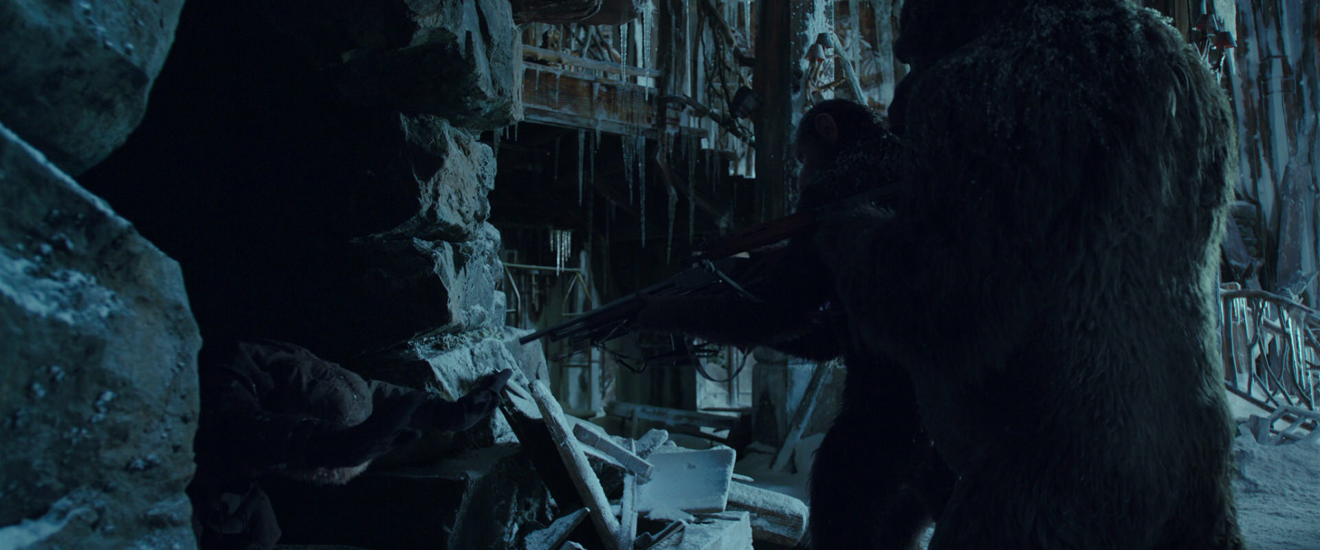 War for the Planet of the Apes (2017) screencap 5340