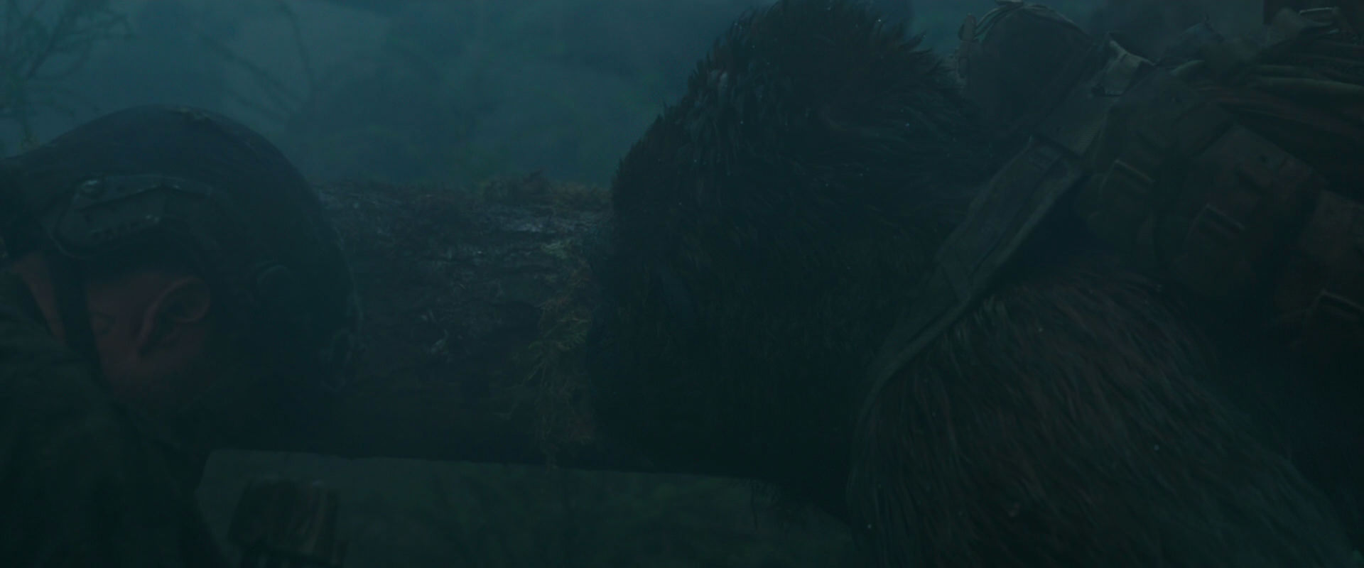 War for the Planet of the Apes (2017) movie still 535