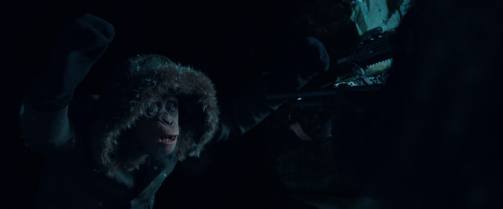 War for the Planet of the Apes (2017) screencap 5352