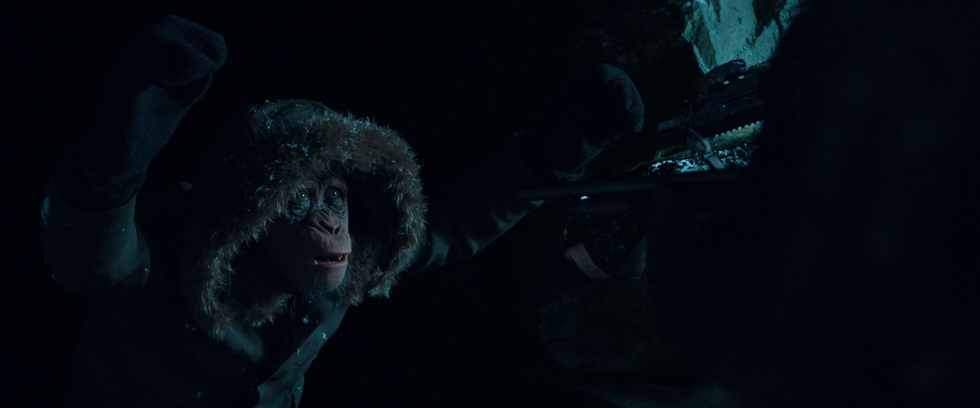 War for the Planet of the Apes (2017) movie still 5353