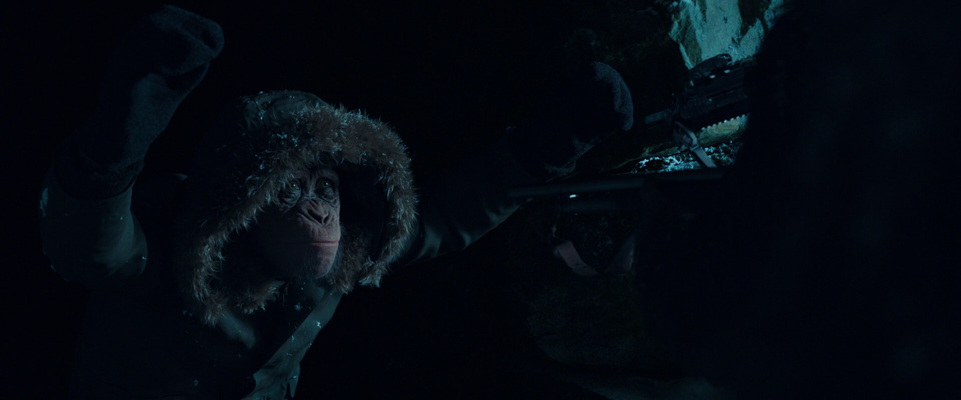 War for the Planet of the Apes (2017) HD screenshot 5354
