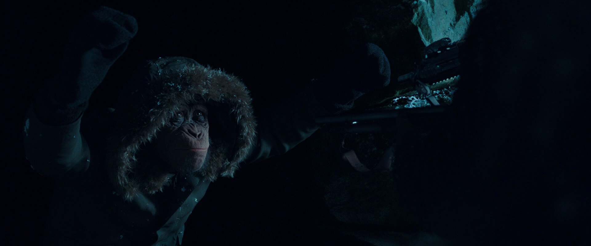 War for the Planet of the Apes (2017) screencap 5355