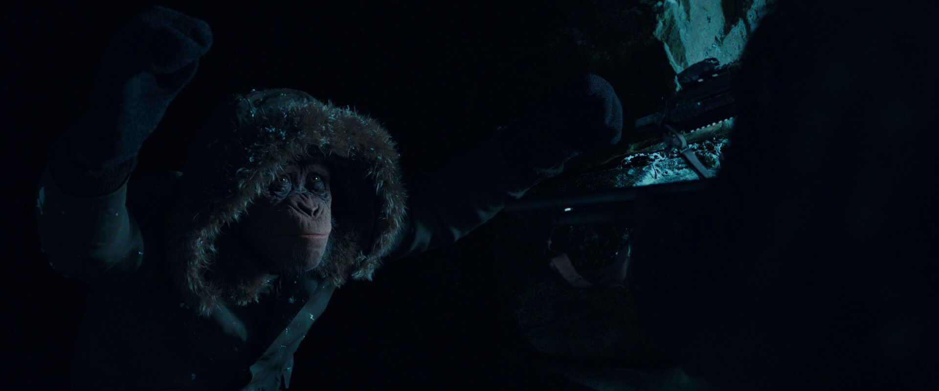 War for the Planet of the Apes (2017) movie still 5356
