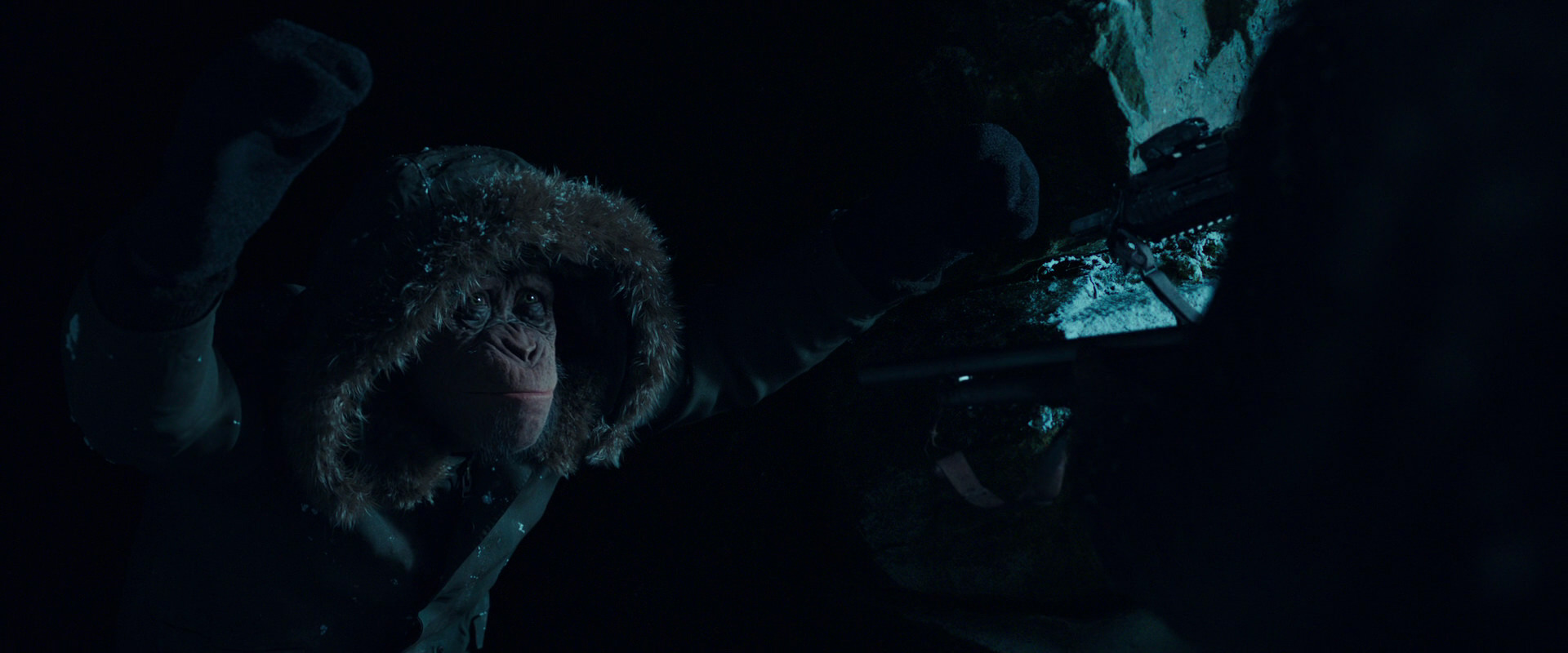 War for the Planet of the Apes (2017) screencap 5358