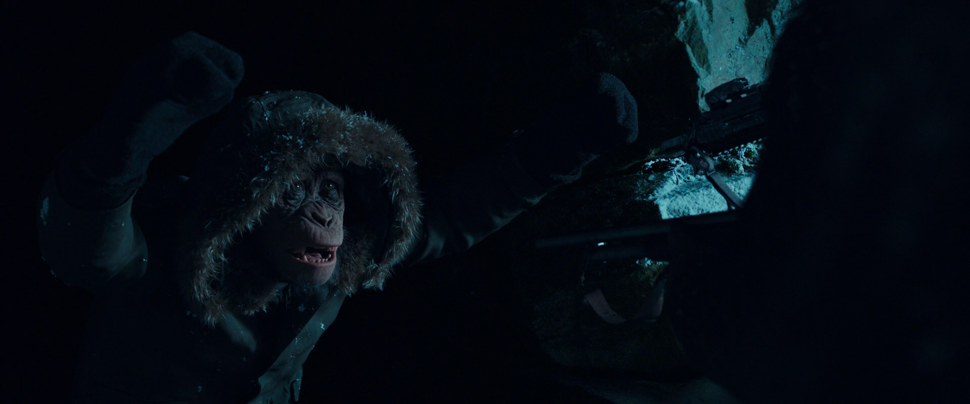 War for the Planet of the Apes (2017) movie still 5359