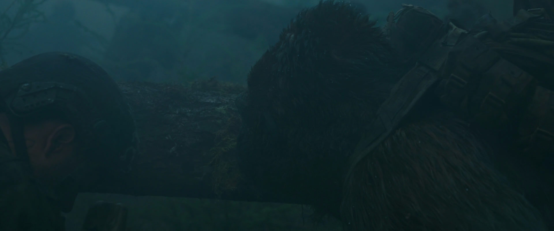 War for the Planet of the Apes (2017) HD screenshot 536