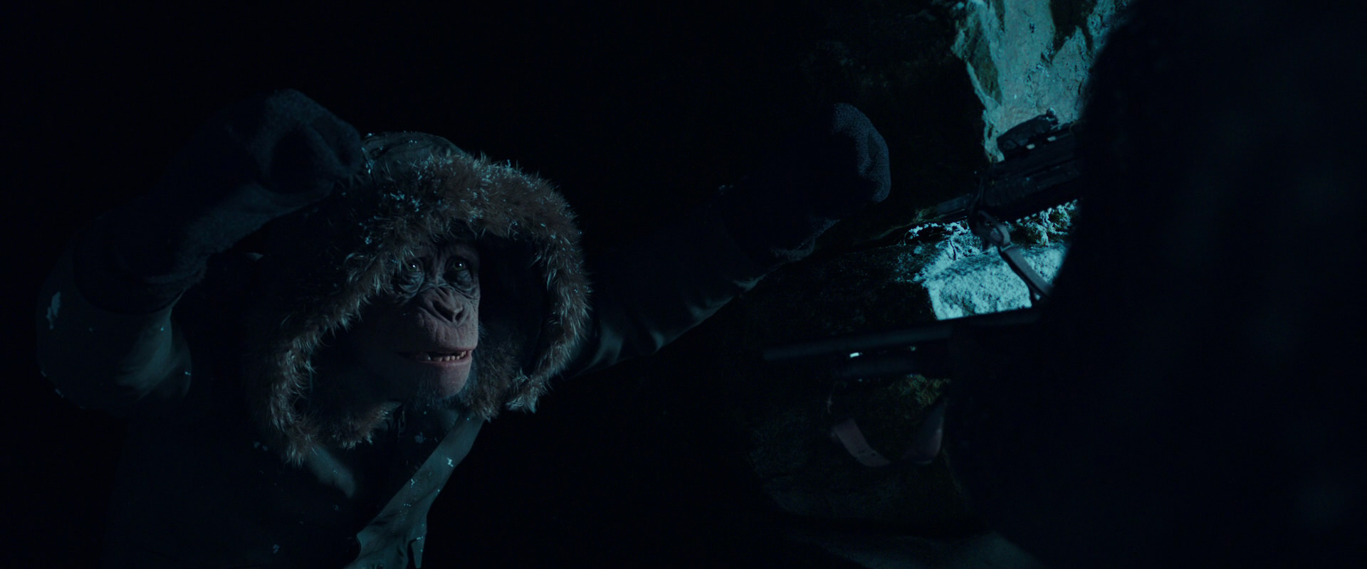 War for the Planet of the Apes (2017) HD screenshot 5360