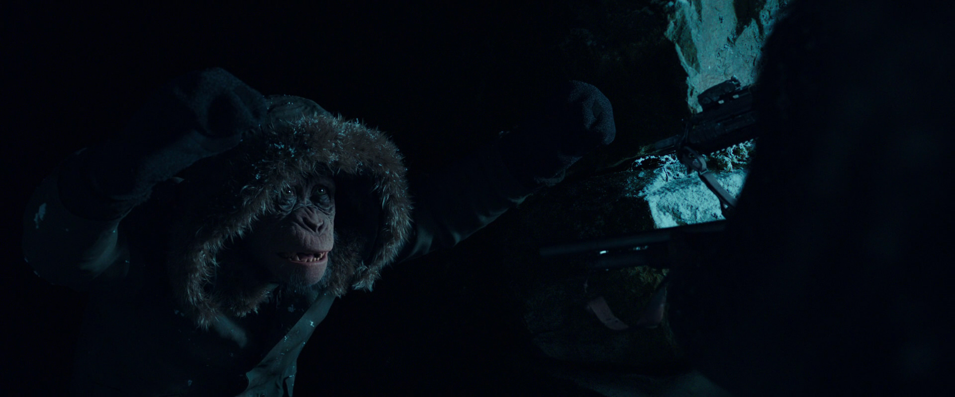 War for the Planet of the Apes (2017) screencap 5361
