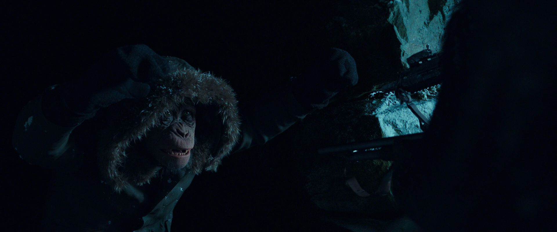 War for the Planet of the Apes (2017) movie still 5362