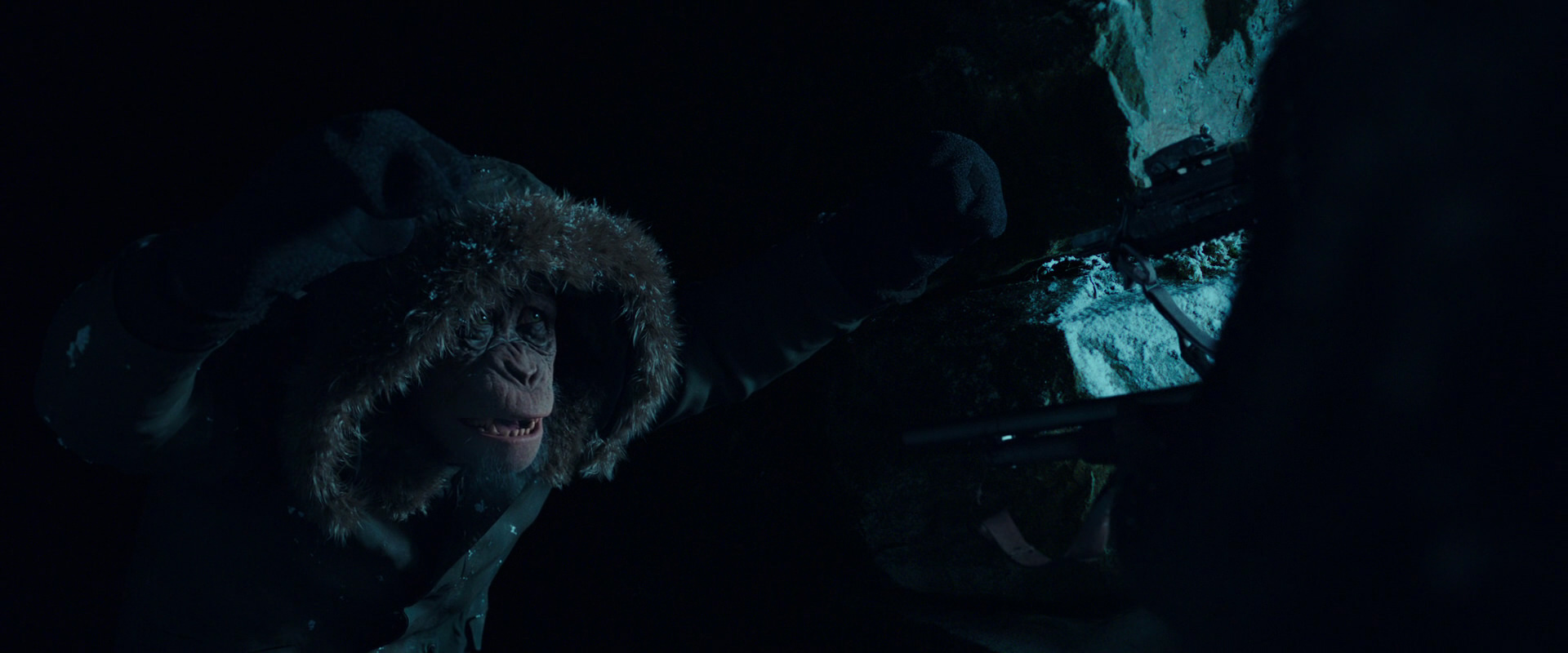 War for the Planet of the Apes (2017) HD screenshot 5363