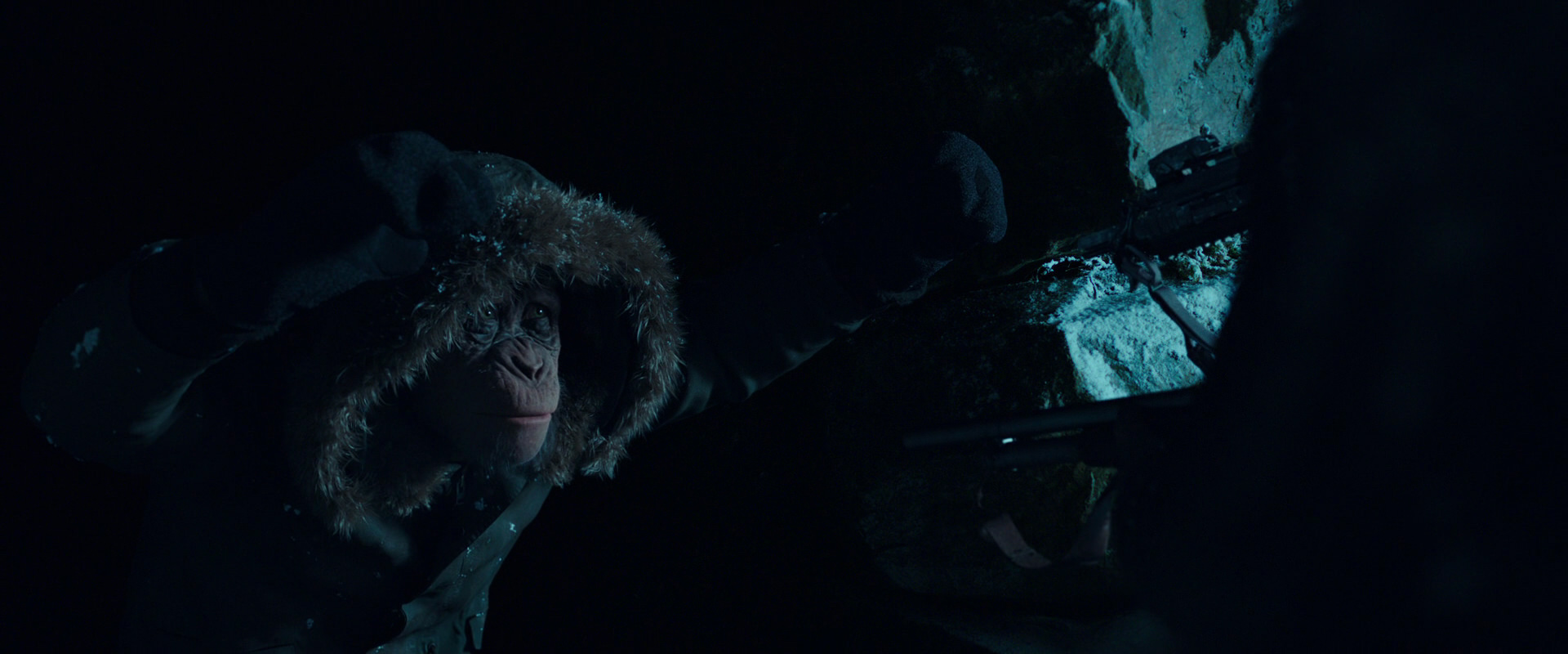 War for the Planet of the Apes (2017) screencap 5364