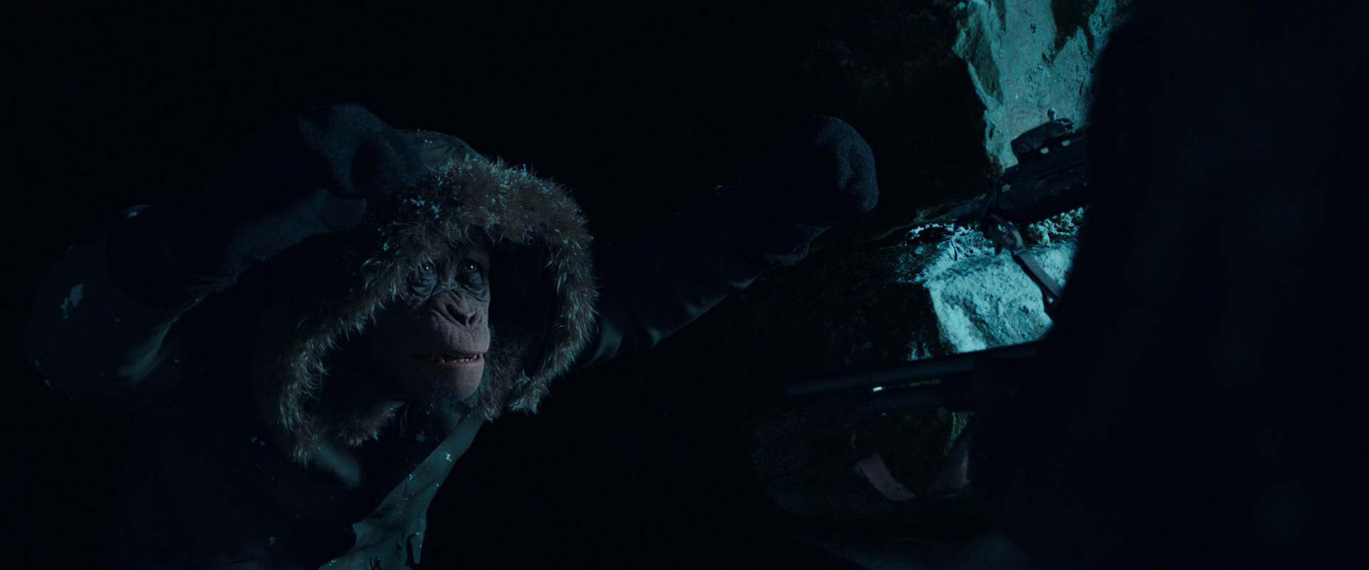 War for the Planet of the Apes (2017) movie still 5365