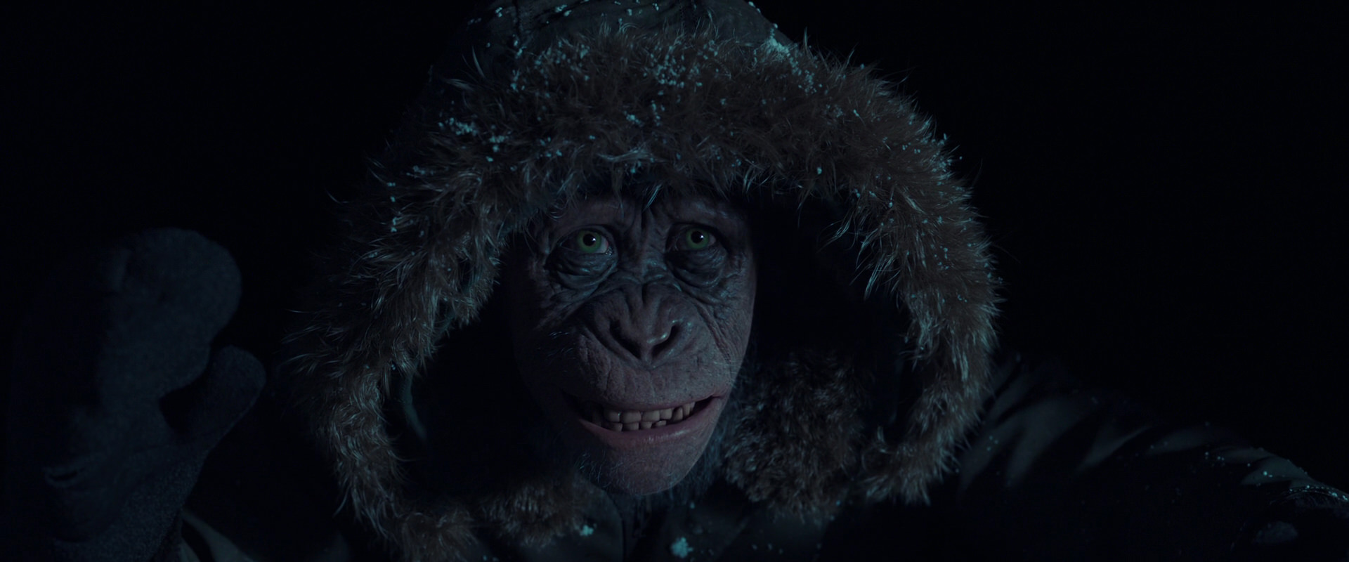 War for the Planet of the Apes (2017) movie still 5371