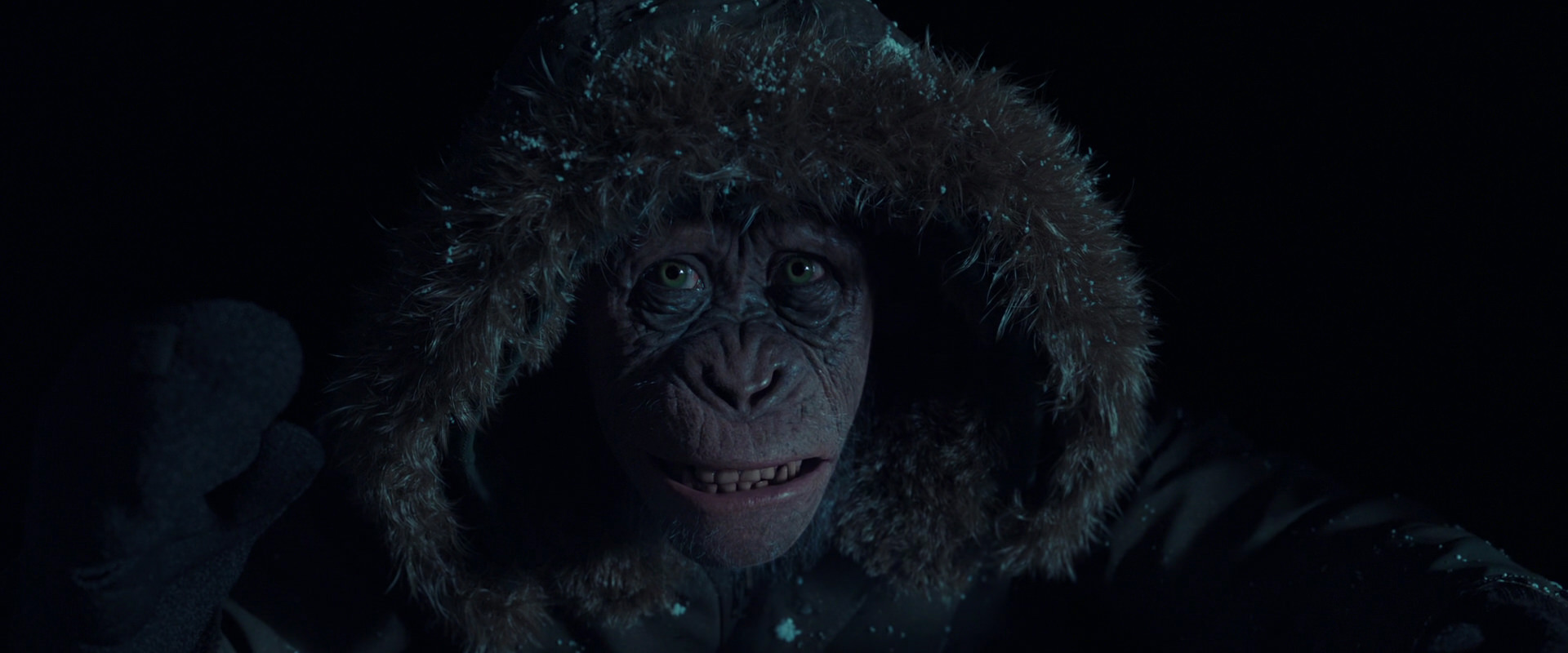 War for the Planet of the Apes (2017) HD screenshot 5372
