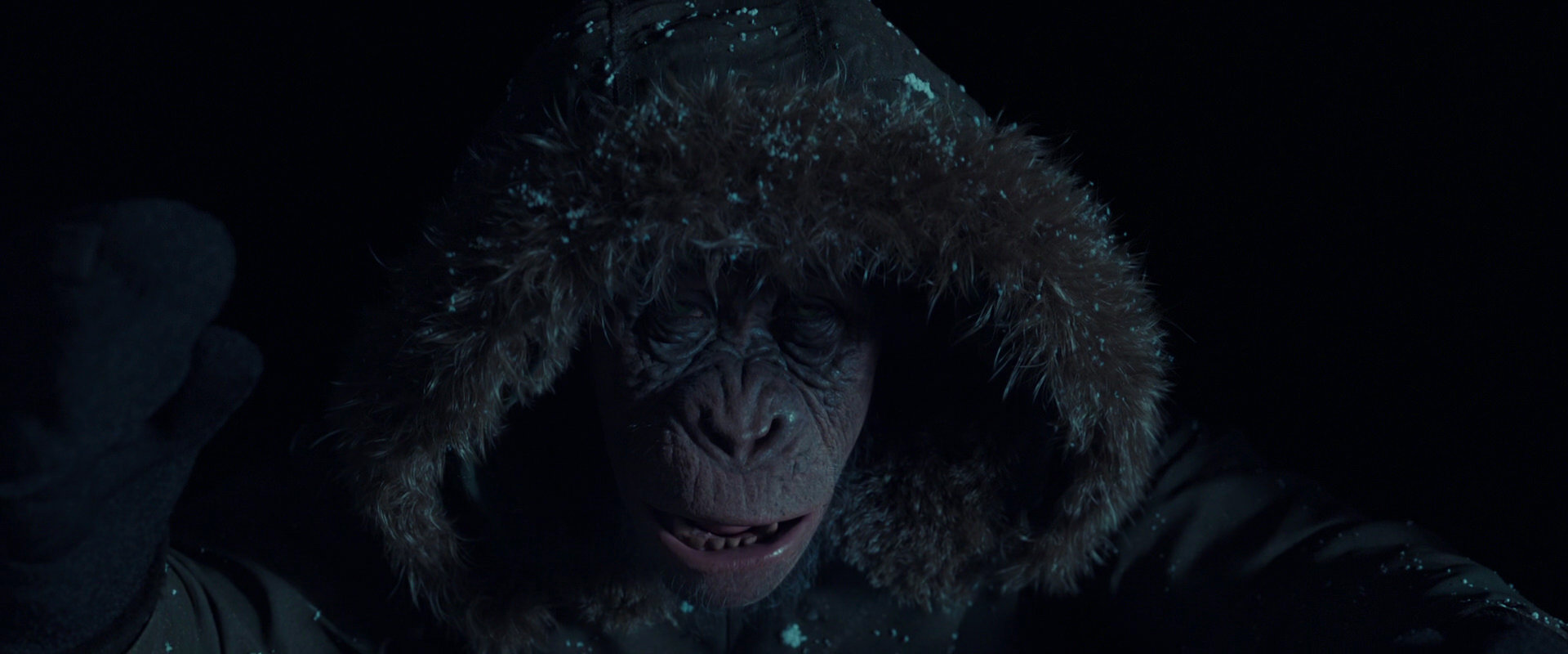 War for the Planet of the Apes (2017) movie still 5377
