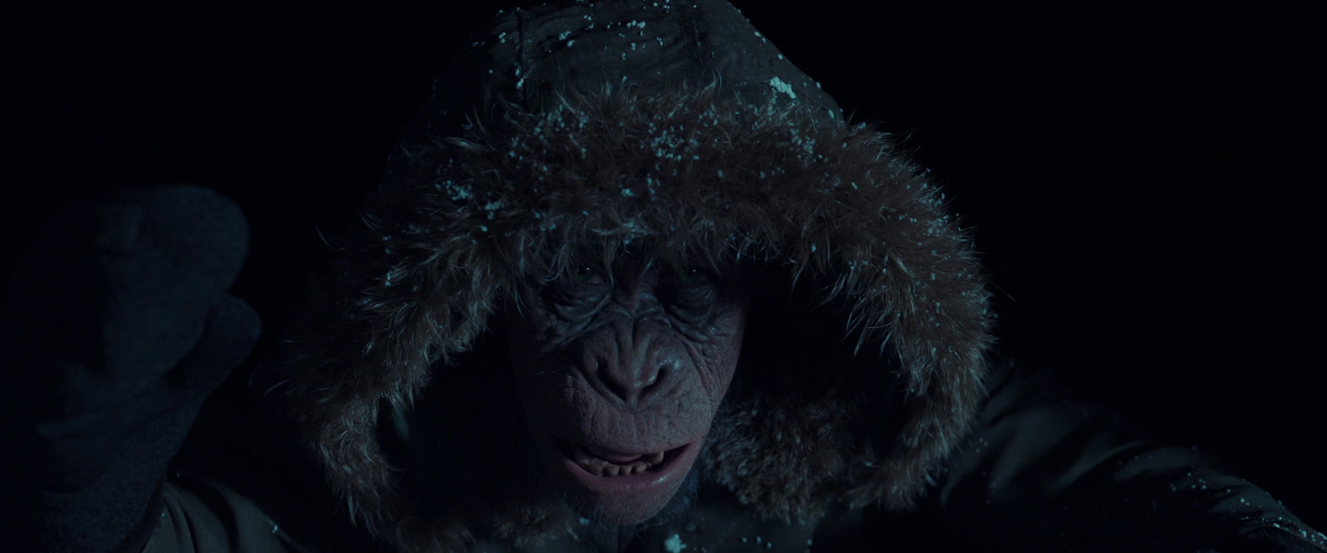 War for the Planet of the Apes (2017) HD screenshot 5378