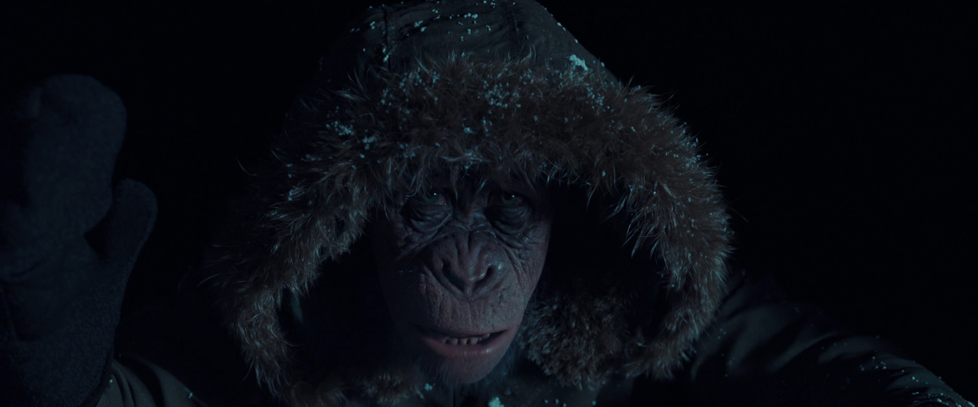 War for the Planet of the Apes (2017) movie still 5380