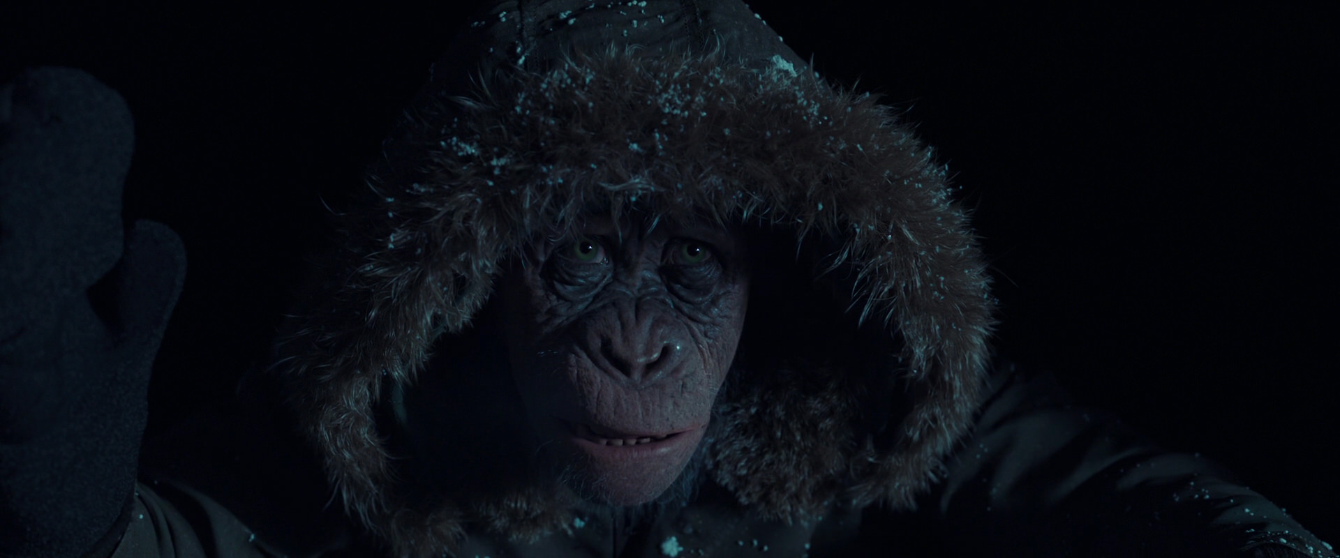 War for the Planet of the Apes (2017) HD screenshot 5381