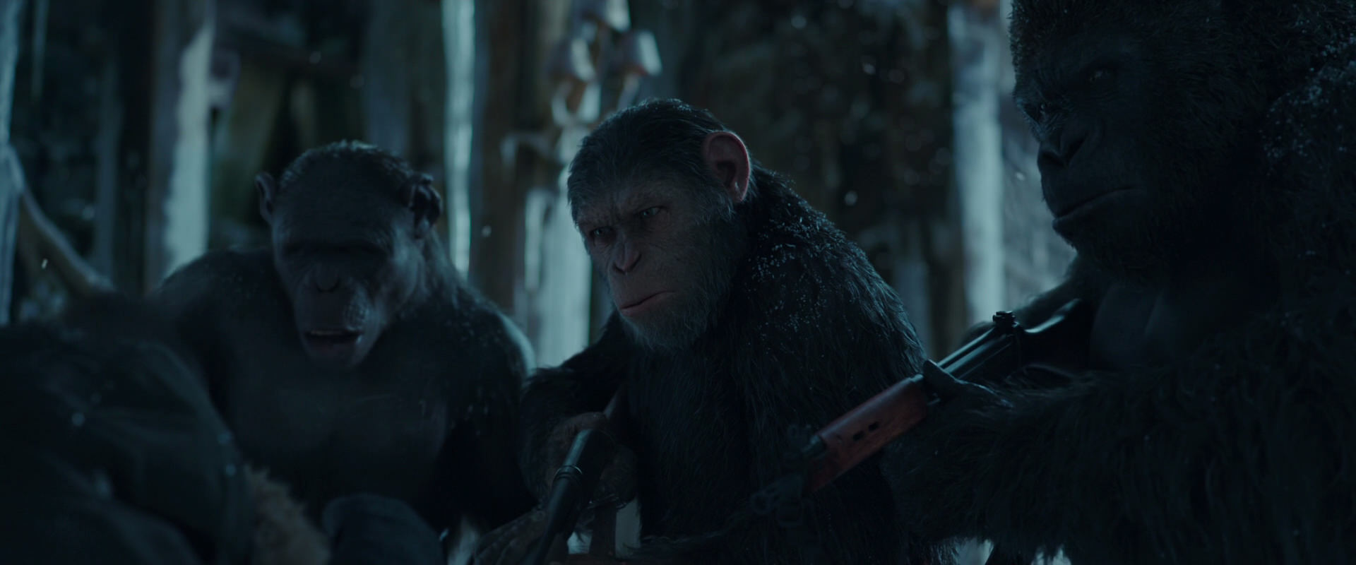 War for the Planet of the Apes (2017) HD screenshot 5387